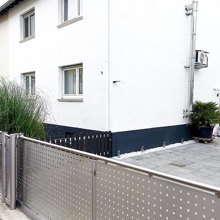 Haus Am See Heddesheim 外观 照片