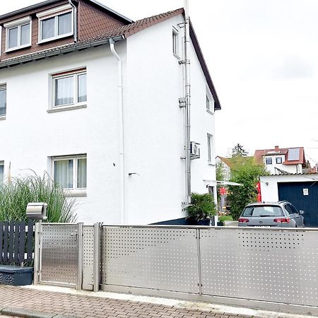 Haus Am See Heddesheim 外观 照片