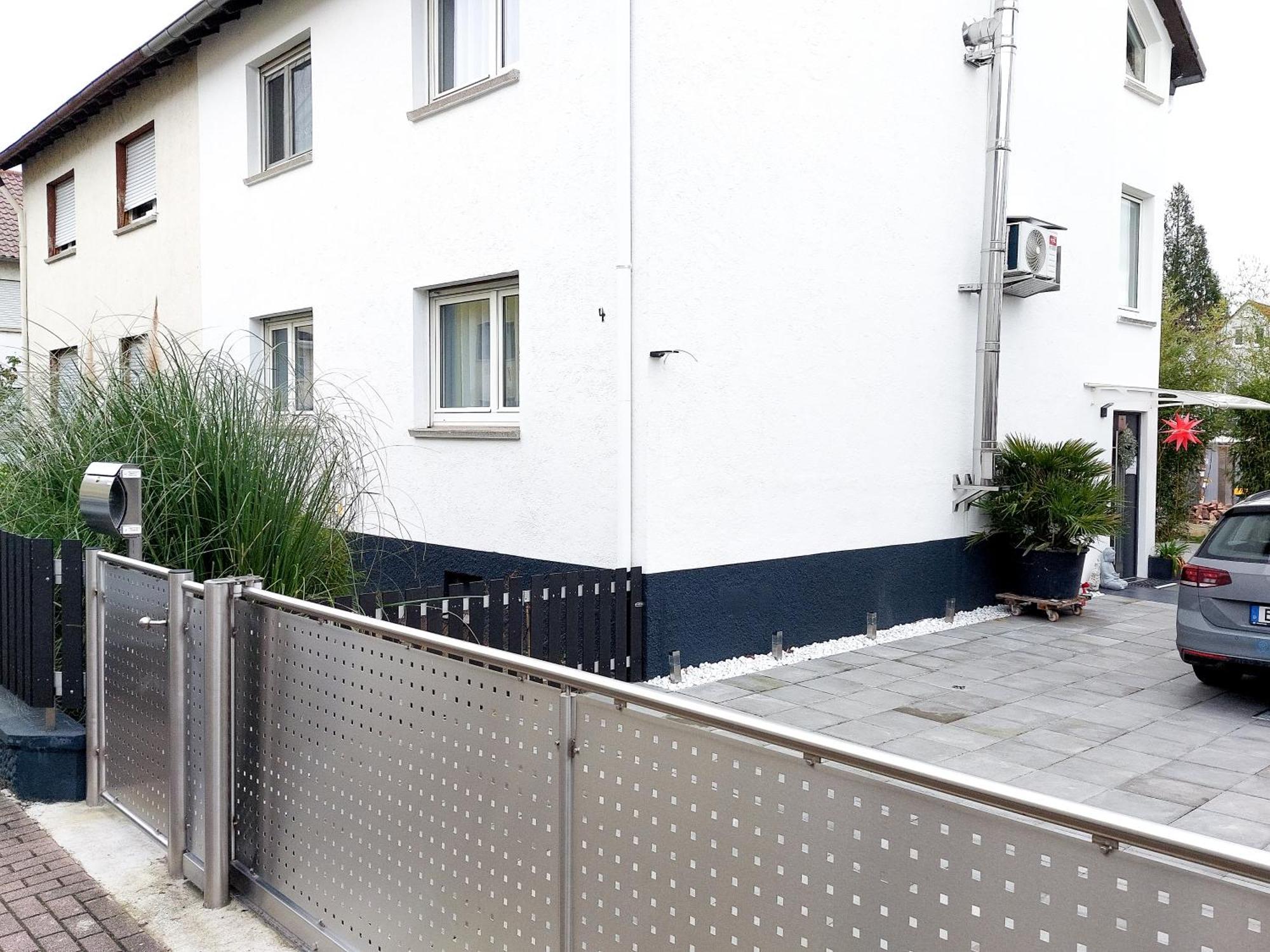Haus Am See Heddesheim 外观 照片